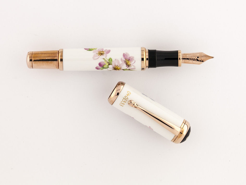 Top 5 des stylos Montblanc récemment vendus sur eBay